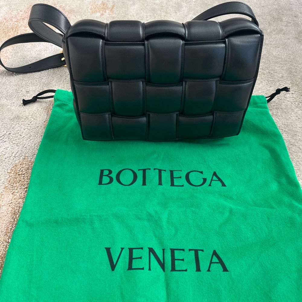 Bottega Veneta Padded Cassette Bag